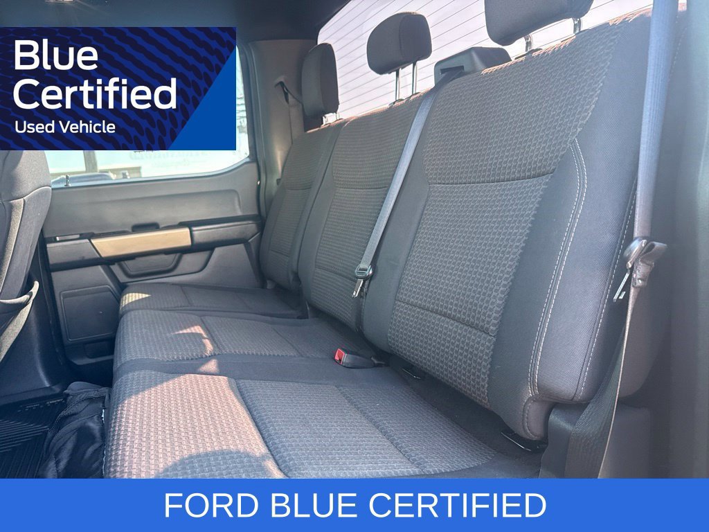 Certified 2023 Ford F150 XL w/ Rattler Package AWD/4WD image 5