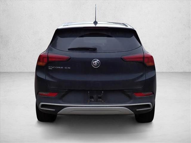 Used 2022 Buick Encore GX Preferred w/ Cold Weather Comfort Package AWD/4WD image 9