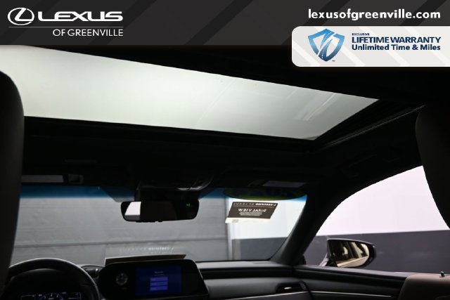 Certified 2024 Lexus ES 350 w/ Premium Package FWD image 23