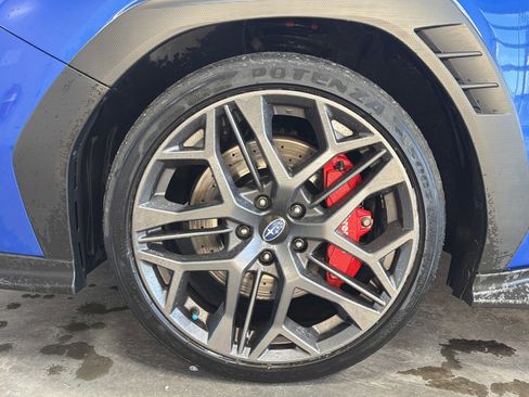 Certified 2024 Subaru WRX TR image 9