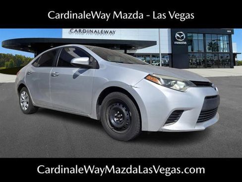 Used 2014 Toyota Corolla LE image 1