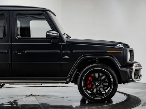 Used 2026 Mercedes-Benz G 63 AMG 4MATIC image 23