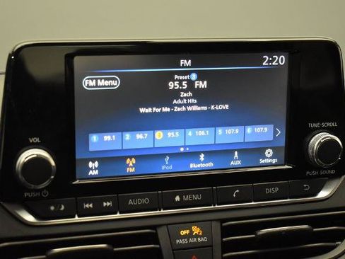 Certified 2022 Nissan Altima 2.5 S FWD image 17