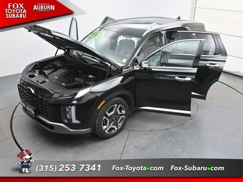 Used 2023 Hyundai Palisade SEL AWD/4WD image 38