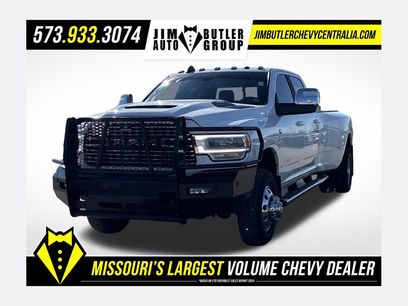 Used 2024 RAM 3500 Laramie w/ Sport Appearance Package