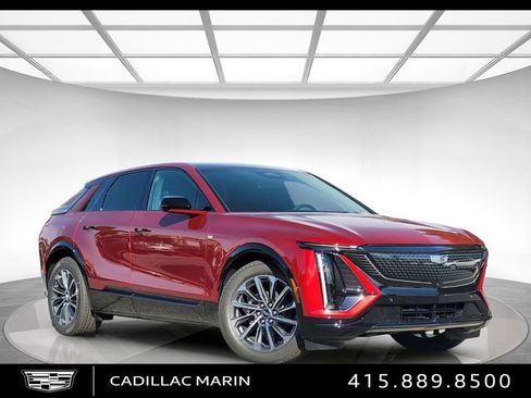 New 2026 Cadillac Lyriq Premium Sport image 1