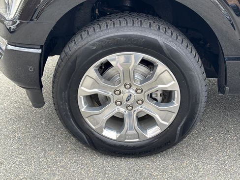 Used 2022 Ford F150 Platinum w/ Equipment Group 701A High image 11