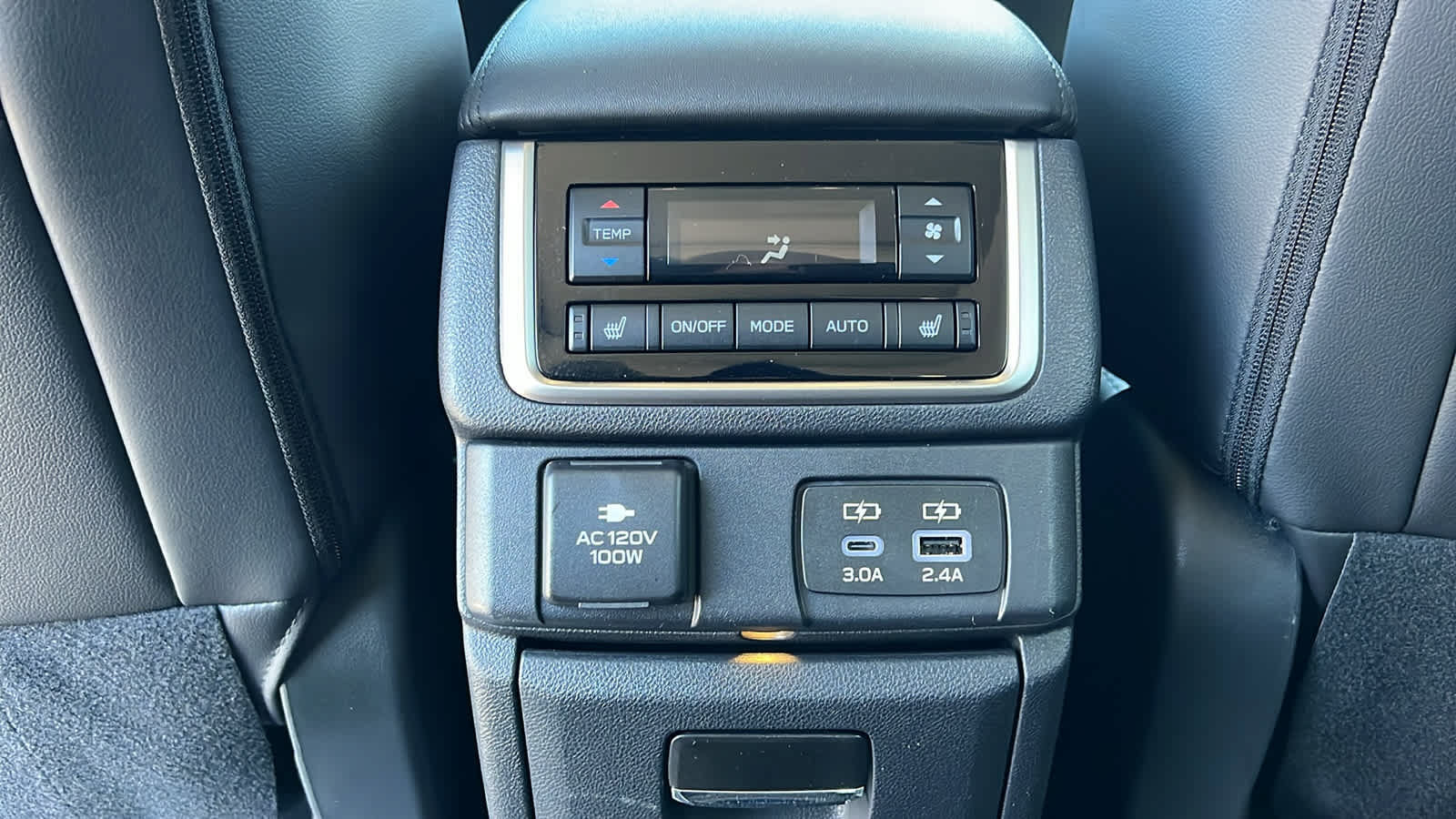 Certified 2026 Subaru Ascent Touring AWD/4WD image 26