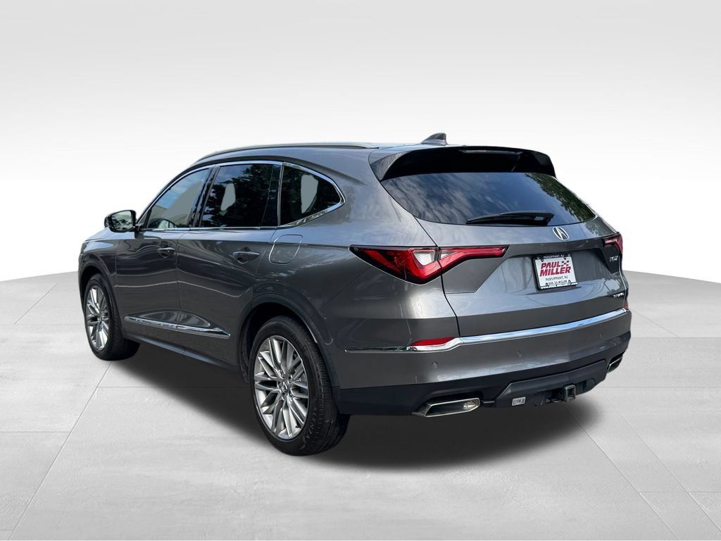 Used 2023 Acura MDX w/ Advance Package AWD/4WD image 5