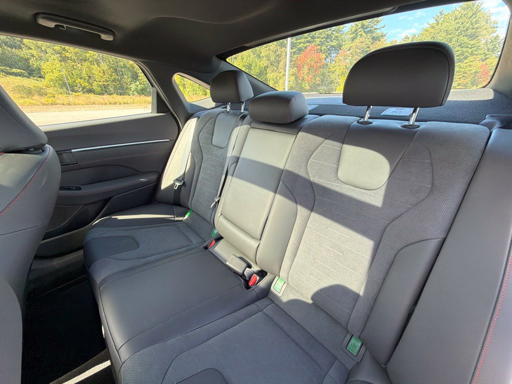 New 2026 Hyundai Sonata N Line FWD image 10