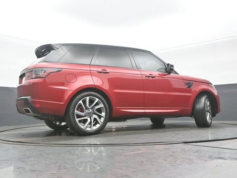 Used 2018 Land Rover Range Rover Sport HSE Dynamic image 33