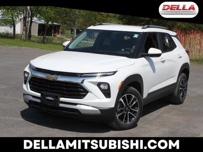 Used 2025 Chevrolet TrailBlazer LT