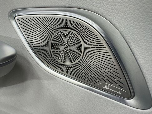 Used 2024 Mercedes-Benz EQE AMG 4MATIC SUV image 8