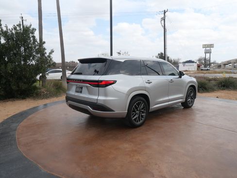 Certified 2024 Lexus TX 350 FWD w/ Captains Chair Package image 3