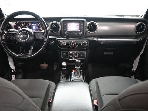 Used 2021 Jeep Gladiator Sport AWD/4WD image 16