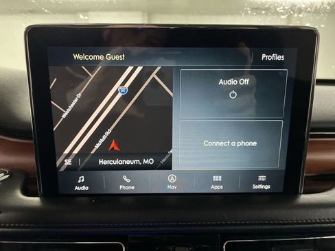 Used 2020 Lincoln Aviator Reserve w/ Equipment Group 201A image 13