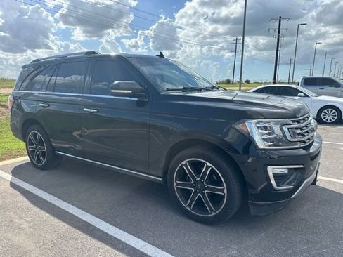 Used 2019 Ford Expedition Limited w/ Equipment Group 302A RWD image 2