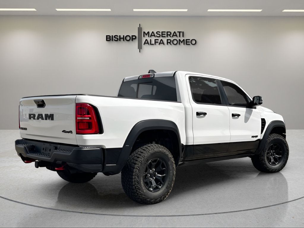 Used 2026 RAM 1500 RHO AWD/4WD image 4