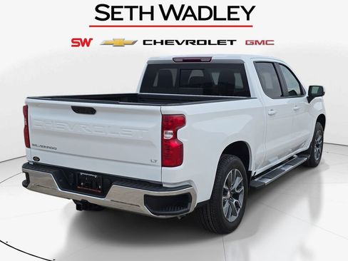 New 2026 Chevrolet Silverado 1500 LT w/ Leather Package RWD image 7