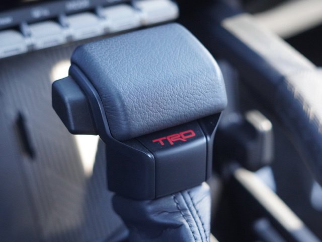 Certified 2026 Toyota 4Runner TRD Sport Premium AWD/4WD image 38