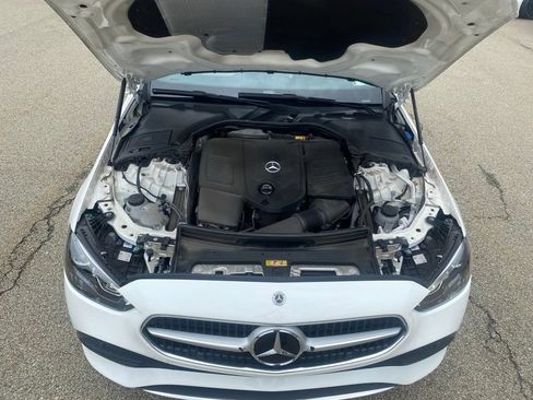 Certified 2024 Mercedes-Benz C 300 4MATIC Sedan image 25