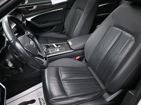 Used 2021 Audi A6 2.0T Premium w/ Black Optic Sport Package AWD/4WD image 29
