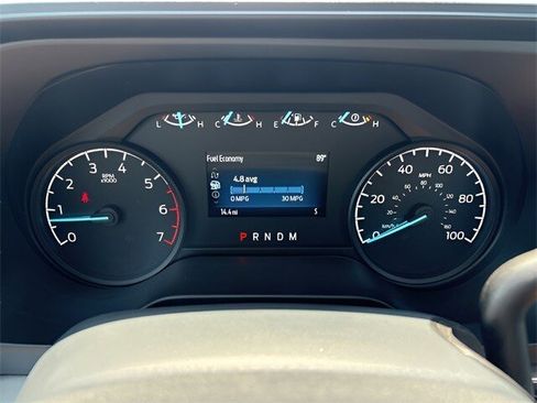 New 2025 Ford F350 XL w/ STX Appearance Package image 12