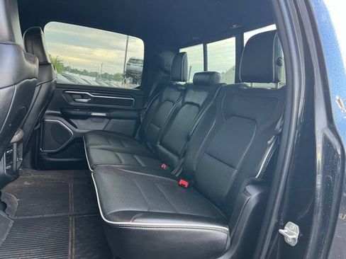 Used 2025 RAM 1500 Laramie w/ Sport Appearance Package AWD/4WD image 13