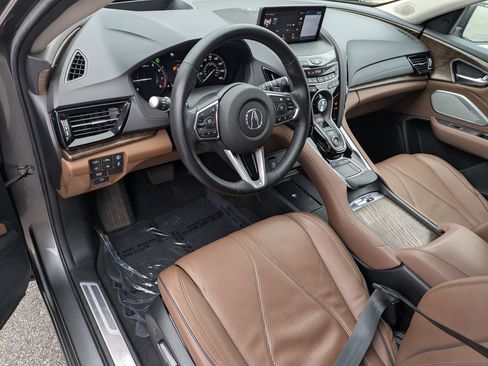 Used 2023 Acura RDX AWD w/ Advance Package image 9