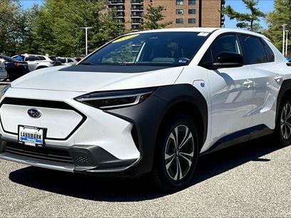 Used 2023 Subaru Solterra AWD