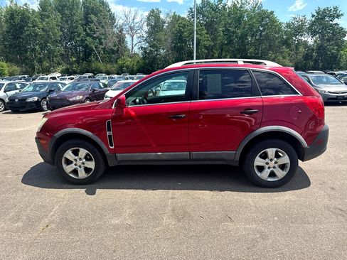 Used 2013 Chevrolet Captiva Sport LS image 8