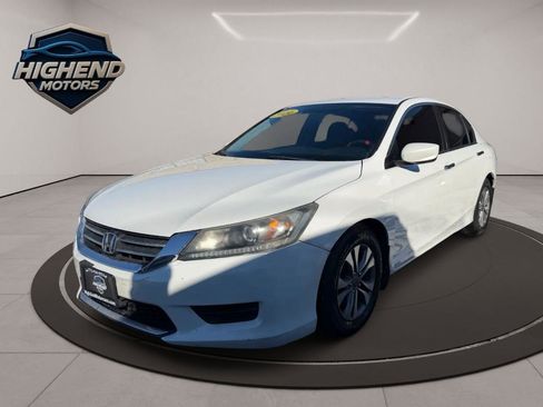 Used 2014 Honda Accord LX image 2