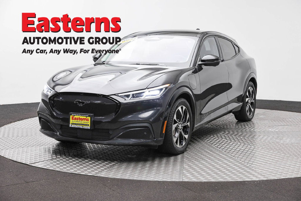 Used 2022 Ford Mustang Mach-E Premium AWD/4WD image 1