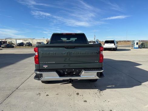 New 2026 Chevrolet Silverado 1500 LT w/ Protection Package image 4