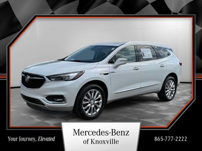 Used 2020 Buick Enclave Premium w/ Sun and Sites Package