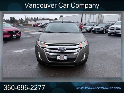 Used 2013 Ford Edge SEL image 9