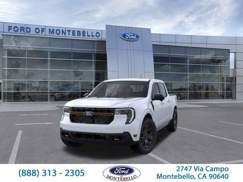 New 2025 Ford Maverick Tremor image 4