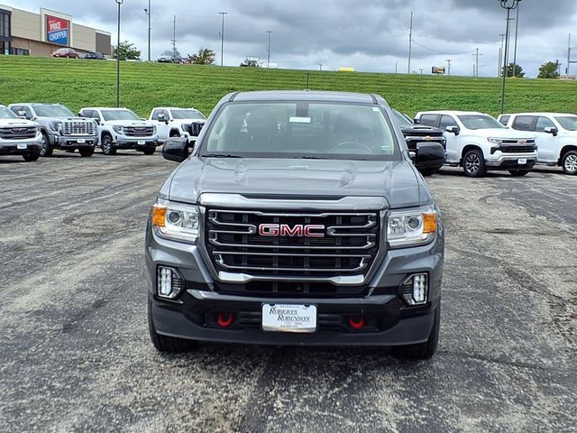 Used 2022 GMC Canyon AT4 w/ Trailering Package AWD/4WD image 14