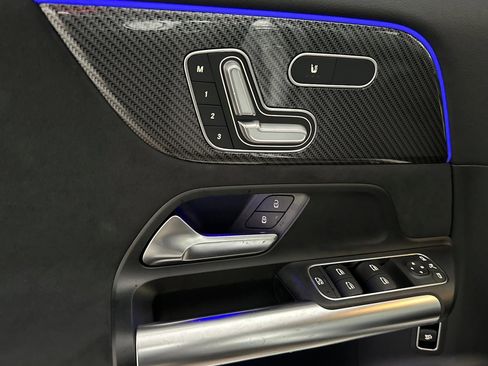 New 2025 Mercedes-Benz GLA 35 AMG AMG GLA 35 image 12