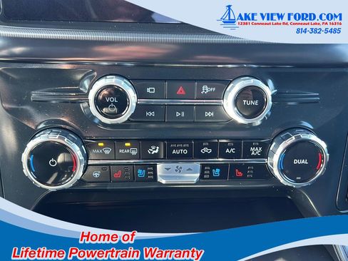 New 2026 Ford F150 Lariat w/ Equipment Group 502A High image 35