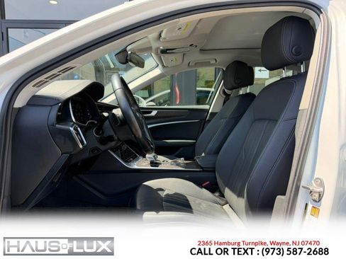 Used 2019 Audi A6 3.0T Premium Plus w/ Premium Plus Package AWD/4WD image 15
