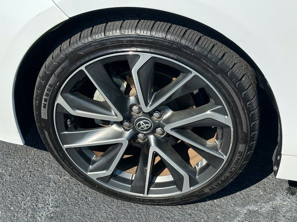Used 2022 Toyota Corolla SE FWD image 30