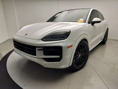 Certified 2025 Porsche Cayenne GTS