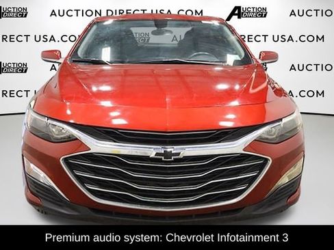 Used 2022 Chevrolet Malibu RS image 3