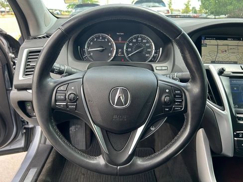 Used 2015 Acura TLX V6 SH-AWD w/ Technology Pkg image 13
