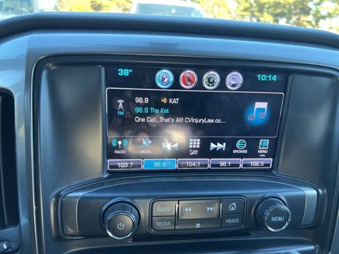 Used 2017 Chevrolet Silverado 1500 LT w/ Rally 2 Edition image 29