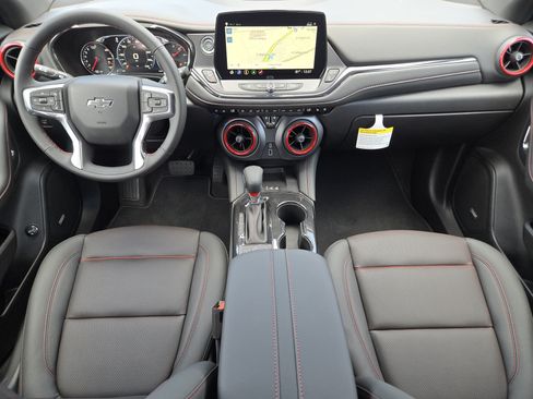 New 2026 Chevrolet Blazer RS w/ Driver Confidence II Package FWD image 21