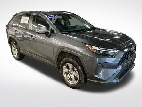 Certified 2025 Toyota RAV4 XLE AWD/4WD image 7