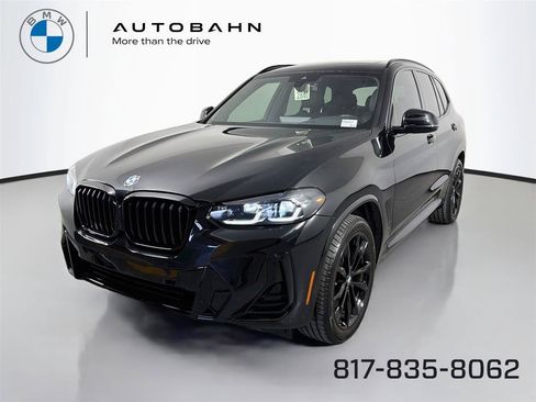 Used 2023 BMW X3 xDrive30i w/ M Sport Package AWD/4WD image 1