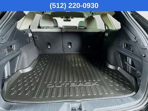 Certified 2025 Subaru Outback Premium w/ Popular Package #1 image 30
